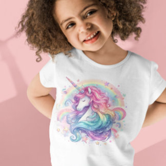 Star Unicorn  T-Shirt