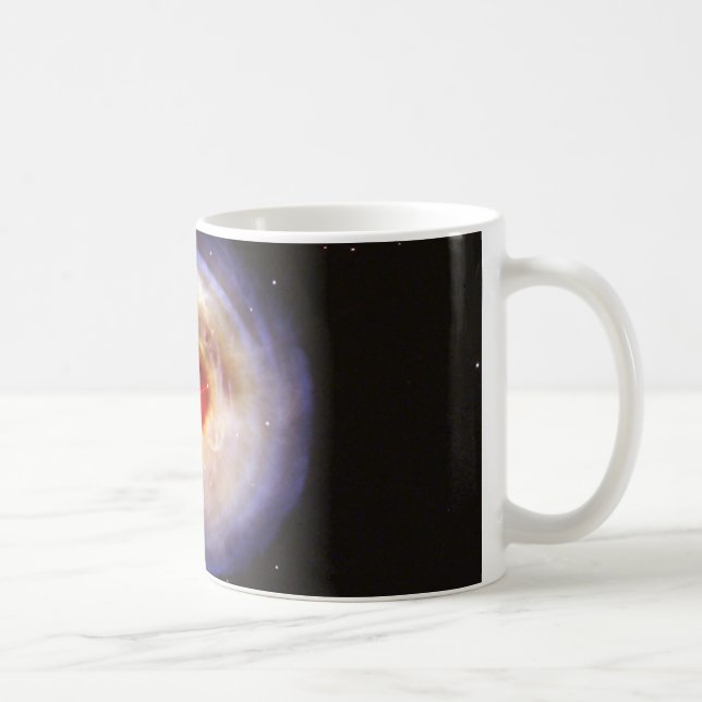 Star V838 Monocerotis (V838 Mon) - May 20, 2002 Coffee Mug (Right)