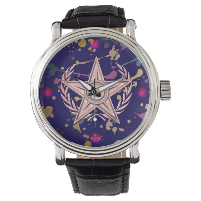 STAR WATCH (Front)