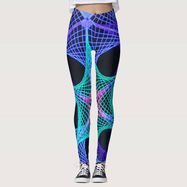star web leggings (Front)