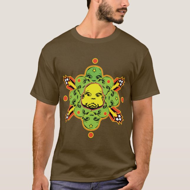 STARBABY MEN'T T-SHIRT (Front)