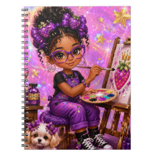 StarBerry™ Creative Sparkle™ Planner Notebook