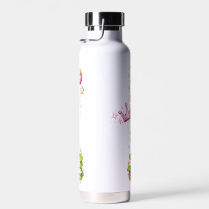 StarBerry™ Maltipoo MooMoo™ 22 oz Water Bottle