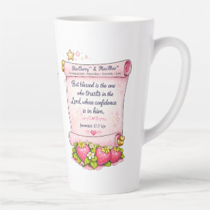 StarBerry™ Maltipoo MooMoo™ 22 oz Water Bottle Latte Mug