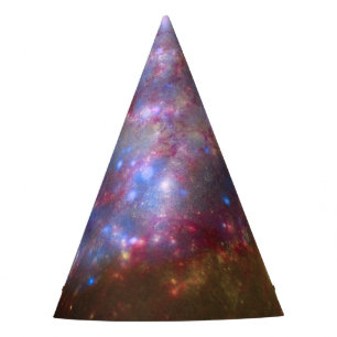 Starbirth in the Pinwheel: M101 Galaxy Party Hat