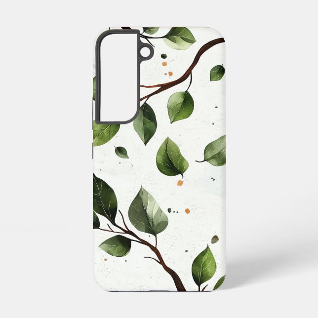 	Starblossom Samsung Galaxy S22 Case (Back)