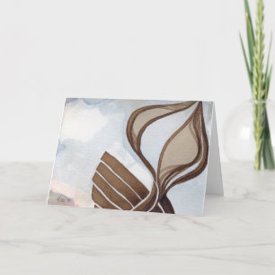 Starboard Roll Notecard