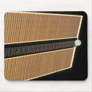 Starboard solar array wing panel mouse pad