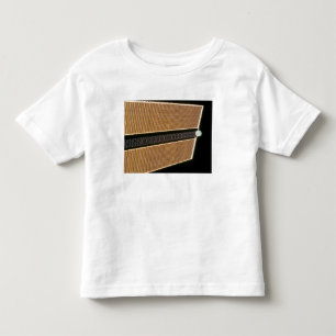 Starboard solar array wing panel toddler T-Shirt