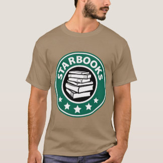 StarBooks funny T-Shirt