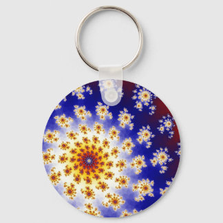 Starburst Keychains