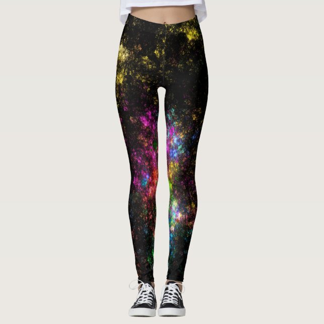 Starburst leggings (Front)