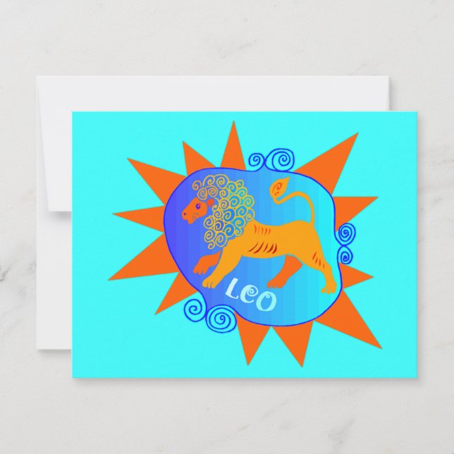 Starburst Leo (Front)