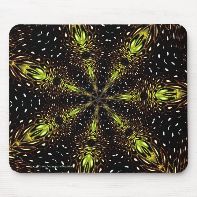 Starburst Mousepad (Front)
