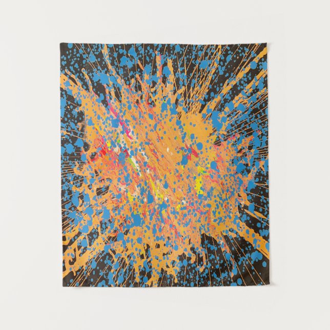 STARBURST TAPESTRY (Front)