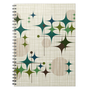 Starbursts and Globes 1A Notebook