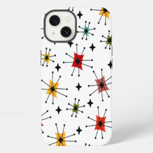 Starbursts and Stars iPhone 13 Case