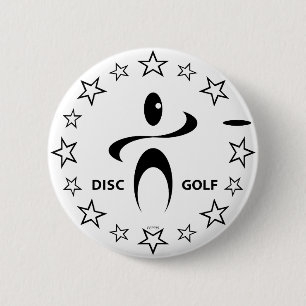 Starchild 6 Cm Round Badge