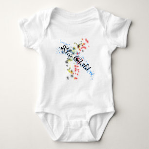 starchild baby bodysuit