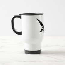Starcom Wing Commander Mug