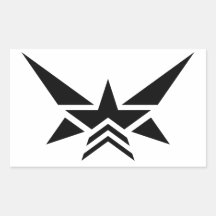 Starcom Wing Commander Sticker