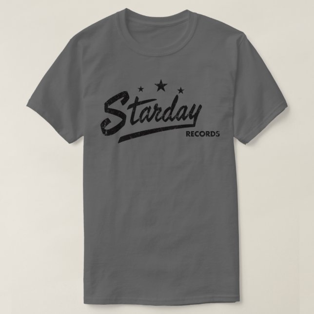 Starday Records T-Shirt (Design Front)