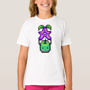 Stardew Valley - Junimo with Stardrop   T-Shirt