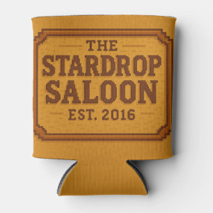 Stardew Valley Saloon Can Cooler
