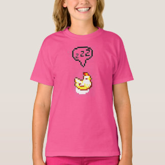 Stardew Valley Sleeping Chicken   T-Shirt