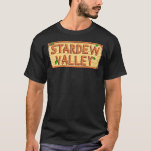 Stardew Valley - wooden logo Essential T-Shirt