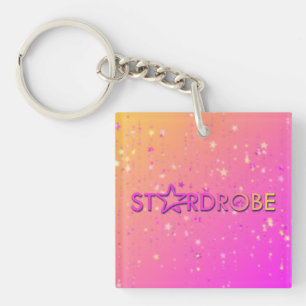 Stardrobe Keychain