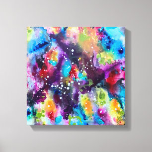 Stardust 12 x 12 Wrapped Canvas