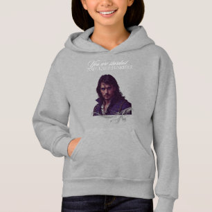 Stardust and Liquid Sunsets Hoodie