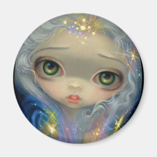 "Stardust Angel" Magnet