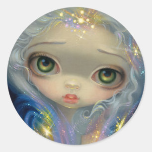 "Stardust Angel" Sticker