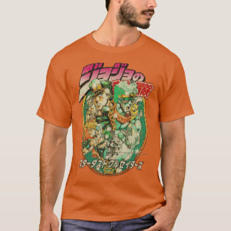 Stardust Crusaders 1989 T-Shirt