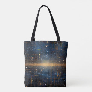 Stardust Dreams Tote Bag