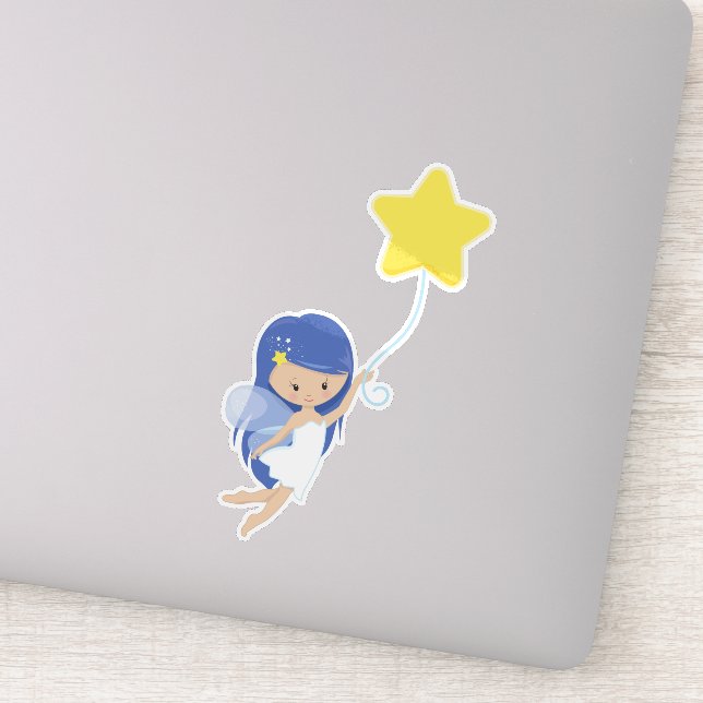Stardust Fairy, Cute Fairy, Fairy With Balloon (Detail)