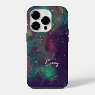 stardust galaxies name iPhone 14 pro case