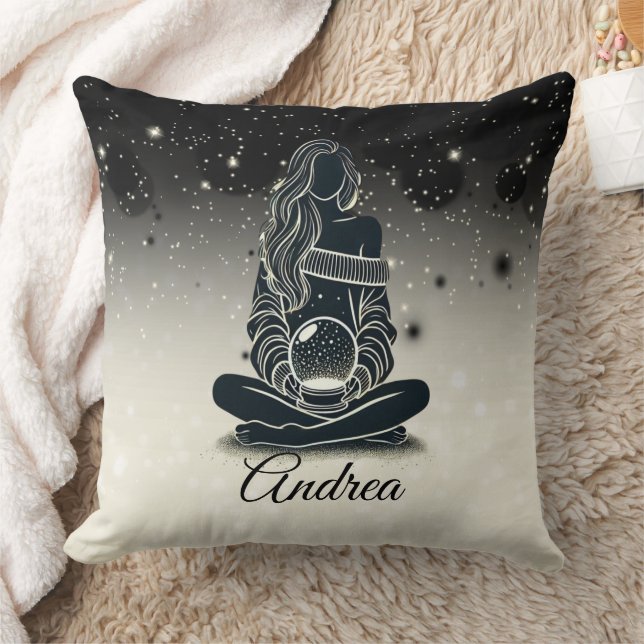 Stardust Reflections Cushion (Blanket)