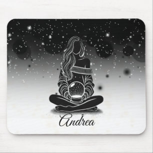 Stardust Reflections Mouse Pad