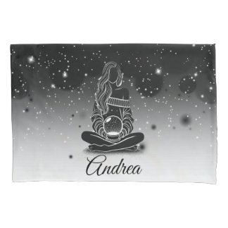 Stardust Reflections Pillowcase