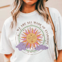 Stardust Retro Boho Sun
