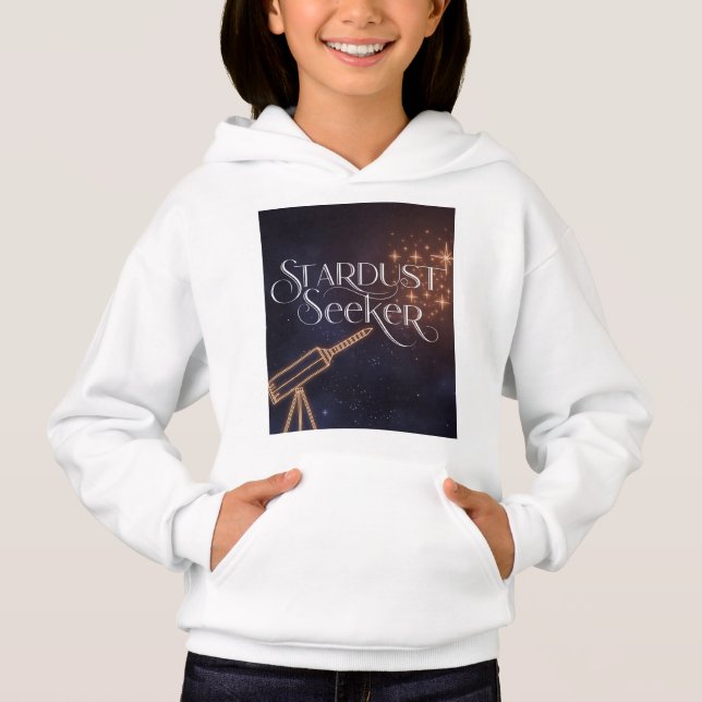 Stardust Seeker Astronomy & Space Exploration (Front)
