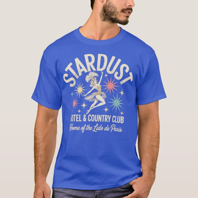Stardust T-Shirt (Front)