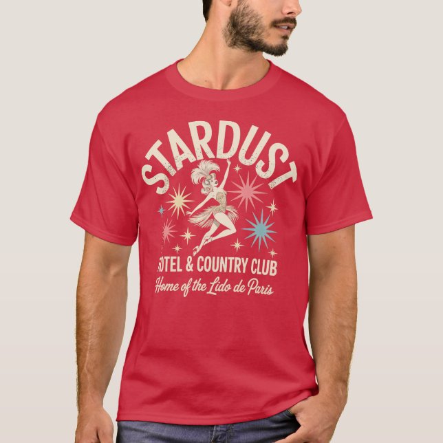 Stardust T-Shirt (Front)
