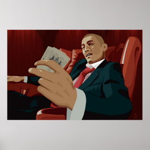 Stare Down Poster