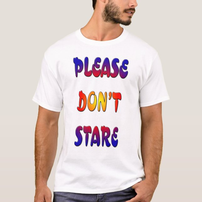 Stare T-Shirt (Front)