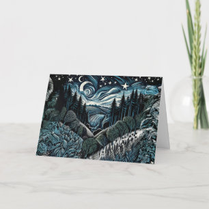Starfall Card