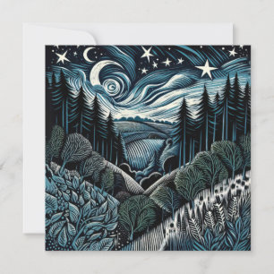 Starfall Card